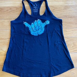 Project X Shaka Tank Blue XL